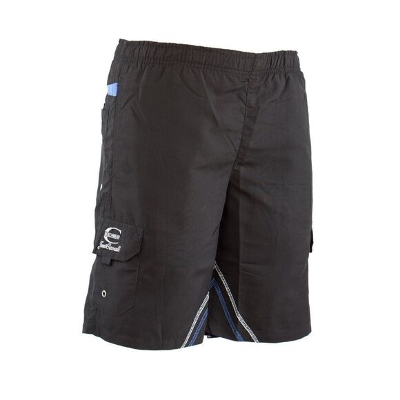 New Just Cavalli MenĀ Black Beach Swim Board Shorts LongāSwimsuitāTrunksāS - Picture 6 of 7
